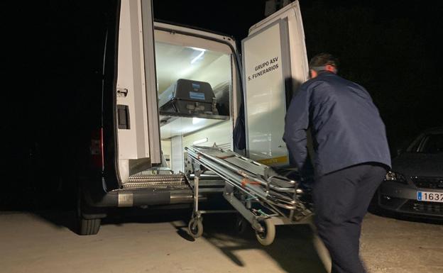 Detenido en Bélgica el presunto autor del crimen de Tolox