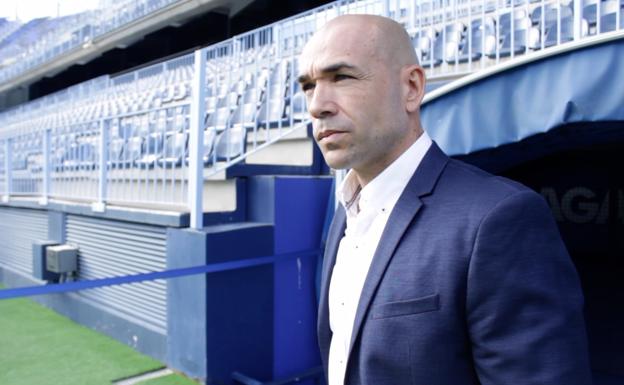 Manolo Gaspar cuenta su experiencia y cuando Caminero le empujó a ser director deportivo