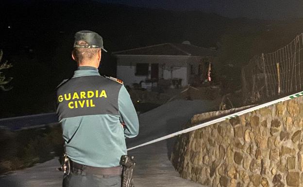 La mujer belga encontrada muerta en Tolox recibió múltiples golpes en la cabeza