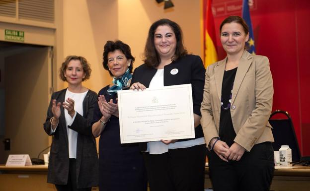 El IES Pablo Picasso de Nueva Málaga, premio de Educación para el Desarrollo Vicente Ferrer
