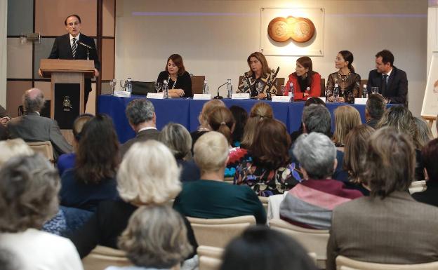 González de Lara: «Nuevo Futuro hace la vida un poco más fácil y más feliz a los niños acogidos»