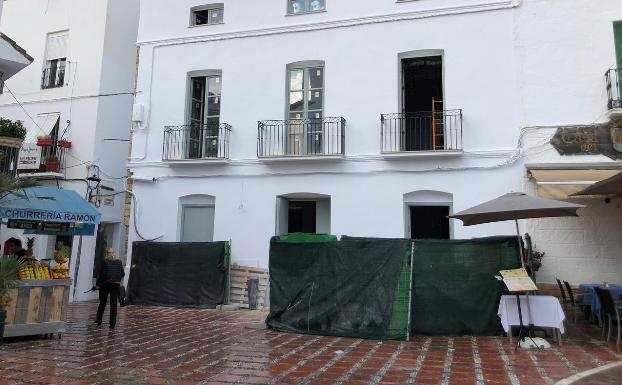 El grupo Lateral abrirá un restaurante de dos plantas en el centro de Marbella