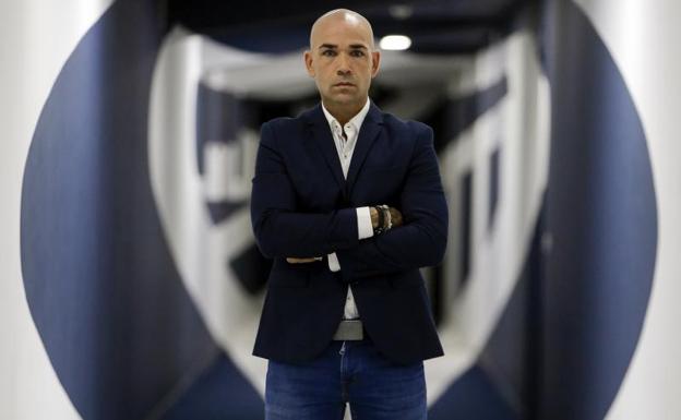 Manolo Gaspar: «Espero poder anunciar pronto que Antoñín ha aceptado la oferta para ser profesional»