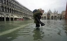 «Devastación apocalíptica» en Venecia