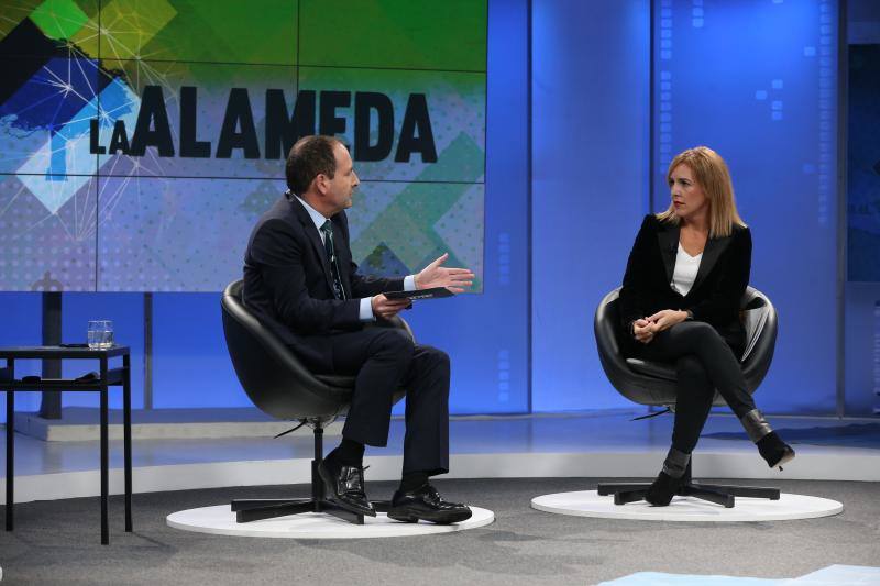 El análisis del 10-N y el pacto PSOE-UP, en 'La Alameda'