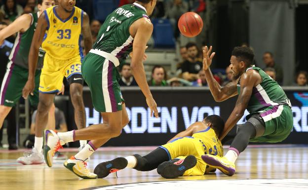 Elegar es duda ante el Andorra por un esguince