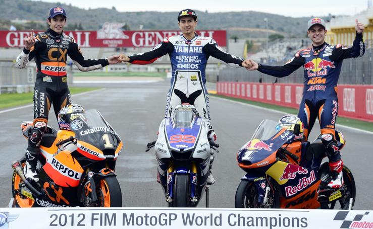 Lorenzo deja MotoGP al no encontrar «motivación»