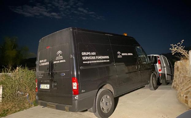 La mujer belga encontrada sin vida en Tolox falleció por un golpe que le fracturó el cráneo