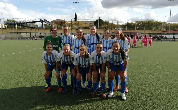 El filial del Málaga, lanzado en su arranque en Primera Nacional