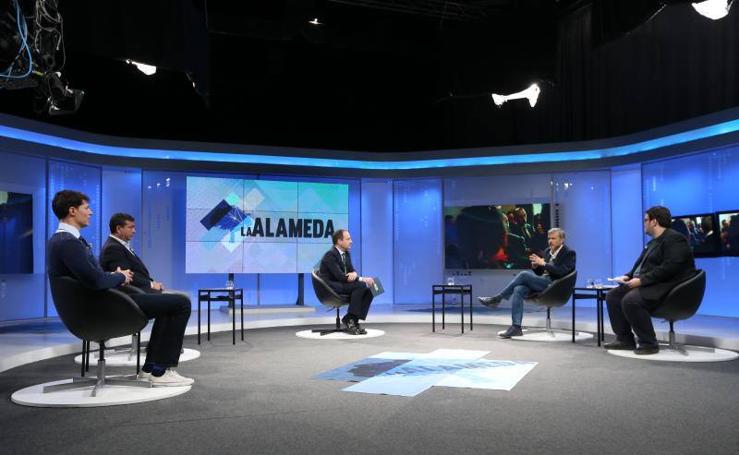 El análisis del 10-N y el pacto PSOE-UP, en 'La Alameda'