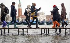 Hasta 20.000 euros para los afectados por la inundación de Venecia