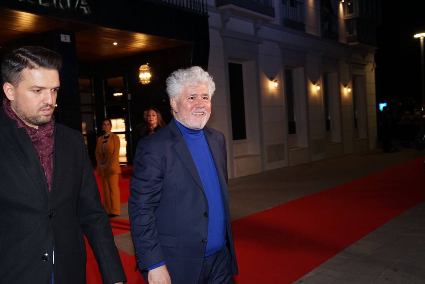 Las mejores imágenes de la inauguración y alfombra roja del Teatro del Soho