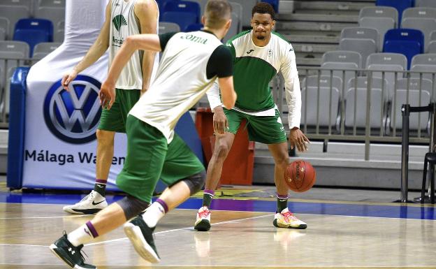 El Unicaja, ante una exigente prueba