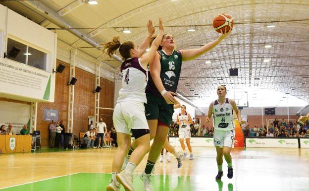 Un duelo igualado para testar el crecimiento del Unicaja