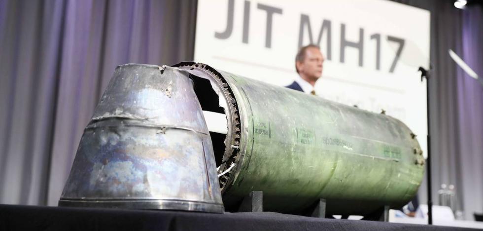 Revelan vínculos de altos cargos rusos con los rebeldes del este de Ucrania que derribaron el avión malasio