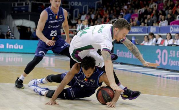 El Unicaja hace inventario de sus carencias en Andorra (89-73)