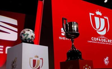 Los derbis Antoniano-Betis y Lleida-Espanyol animan la primera eliminatoria