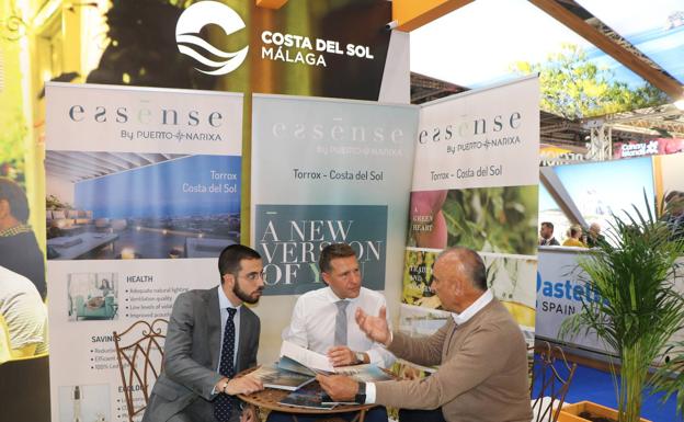 Promueven 1.900 viviendas en Torrox tras una década de parálisis del sector