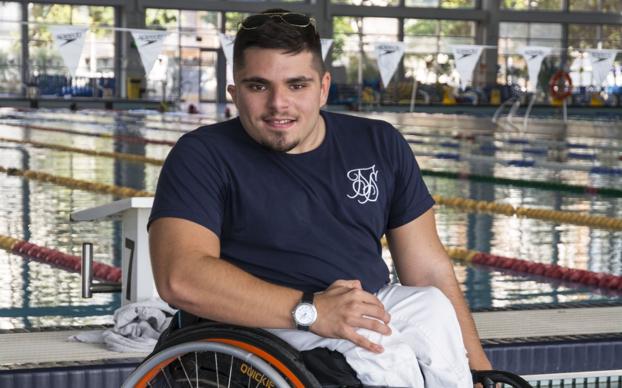 «Todavía falta mucho para avanzar con la difusión de natación adaptada»