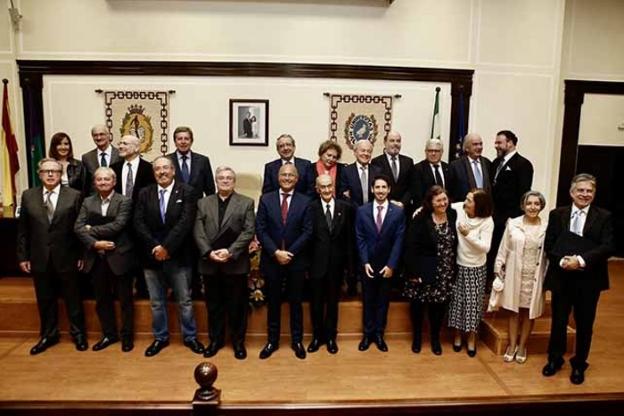 Celebración del patrón de Medicina