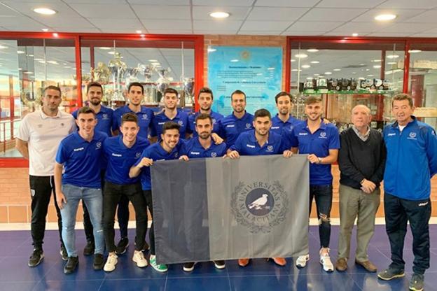 La UMA, en la Copa del Mundo Universitario de Fútbol en China