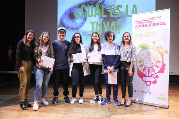 Nutrición y adolescencia