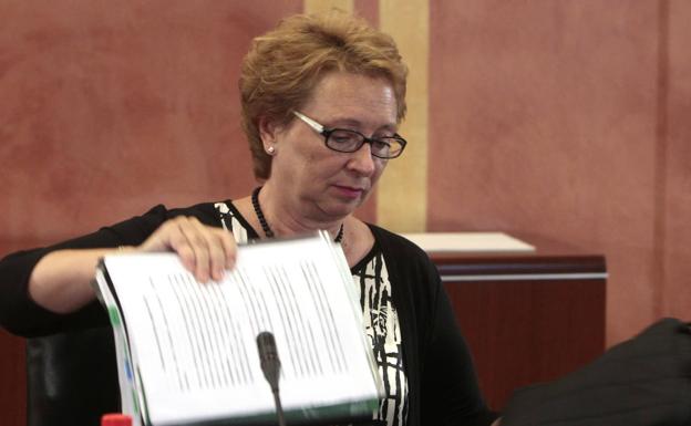 Martínez Aguayo: una médica experta en las cuentas públicas