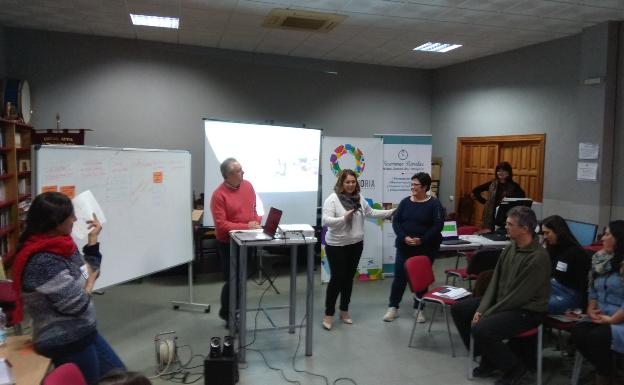 Lanzan un programa para crear experiencias de 'turismo slow' en la Axarquía y la Serranía de Ronda