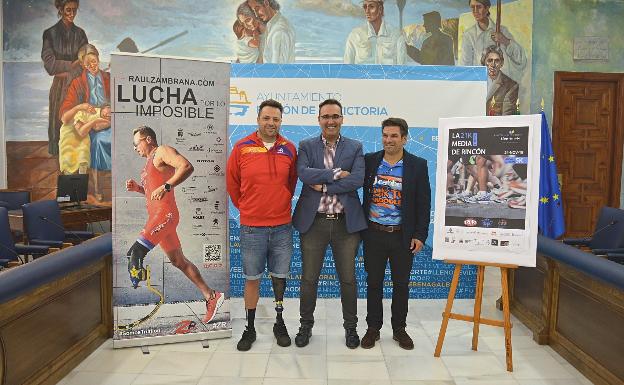 La Media Maratón incorpora una carrera de 5 kilómetros para duplicar la participación de deportistas y aficionados