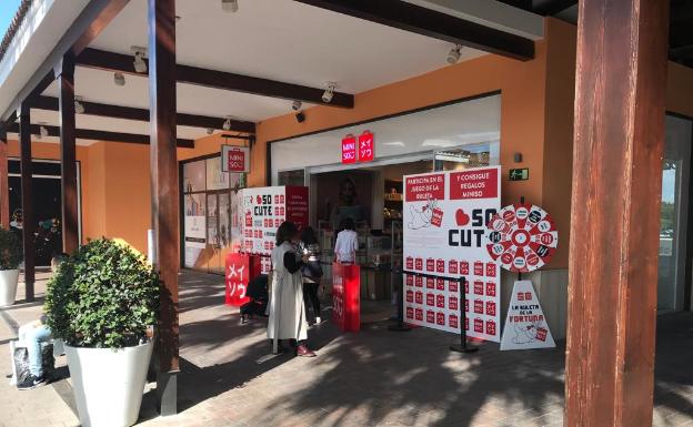 Plaza Mayor amplía su oferta con el estreno de Miniso, Rosellimac, Singularu y Miller&Marc