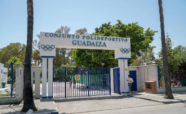 Marbella inicia un plan de renovación y mantenimiento de instalaciones deportivas