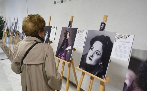 Homenaje a mujeres con historia