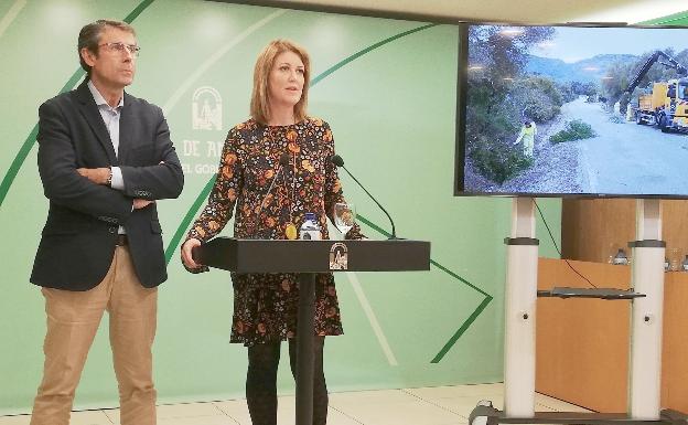 Fomento destina dos millones de euros a mejoras en 35 carreteras de la provincia