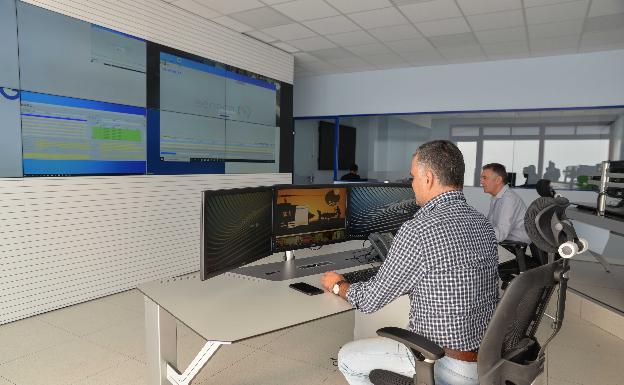 La segunda fase de la videovigilancia blindará el centro de Marbella y San Pedro con más de cien nuevas cámaras