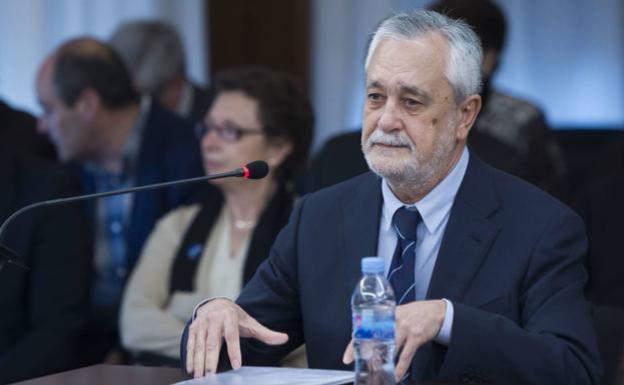 La seguridad del tribunal de los ERE: «Palmaria ilegalidad»