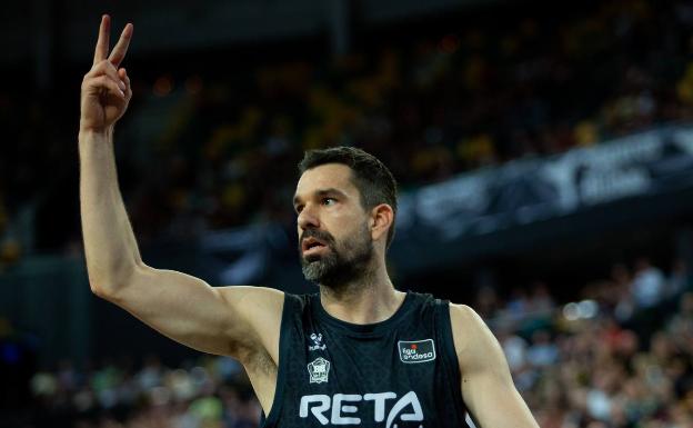 Rafa Martínez: «Aíto me convenció para fichar por el Unicaja, pero...»