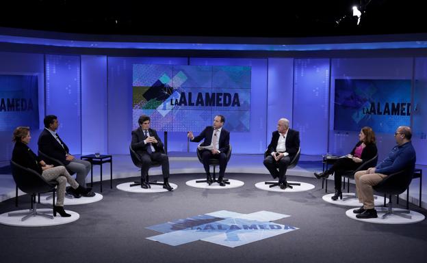 'La Alameda' aborda la sentencia de los ERE