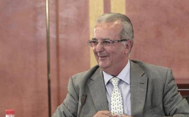 El exconsejero de Empleo Antonio Fernández no comparece en la comisión que investiga la Faffe