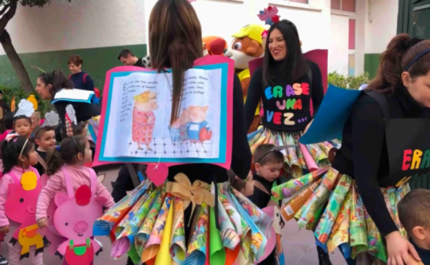 Premio a la apuesta por la lectura