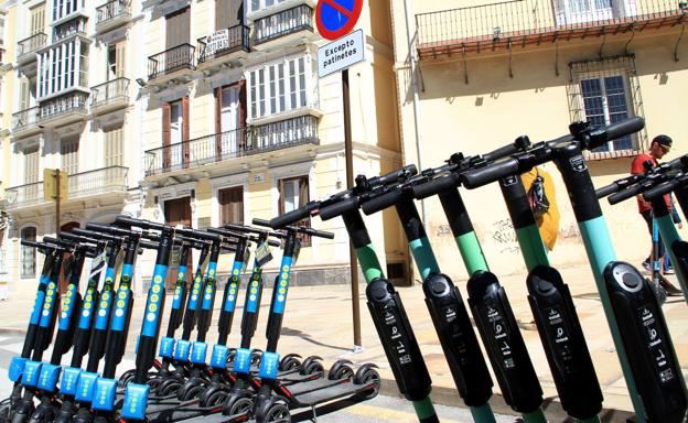 Adelante Málaga tacha de «chapuza» la consulta sobre los patinetes
