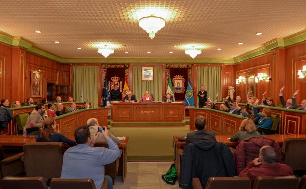 Marbella aprueba inicialmente el presupuesto de 2020 marcado por el cumplimiento del techo de gasto
