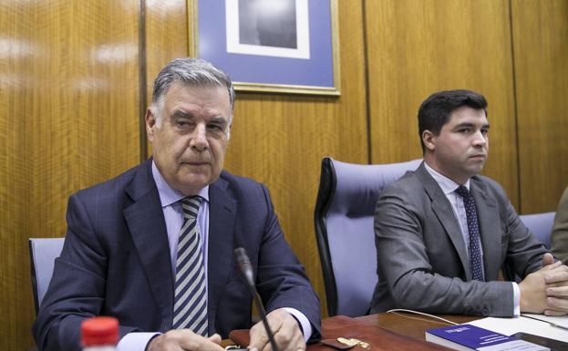 Viera asegura que no tuvo conocimiento de ninguna irregularidad en la gestión de la Faffe