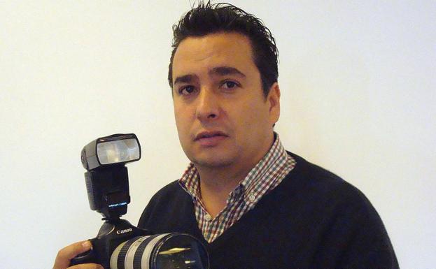 Salvador Salas, Premio Andalucía de Periodismo de fotografía