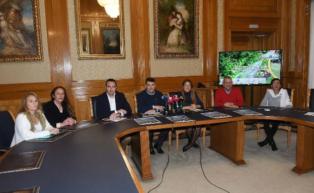 El Ayuntamiento crea un proyecto de formación para desempleados de El Ángel
