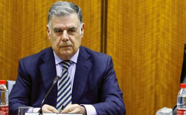 Exconsejeros niegan conocer irregularidades en la Faffe, que tenía todos los controles de la Junta