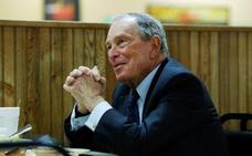Bloomberg formaliza su entrada en la carrera presidencial
