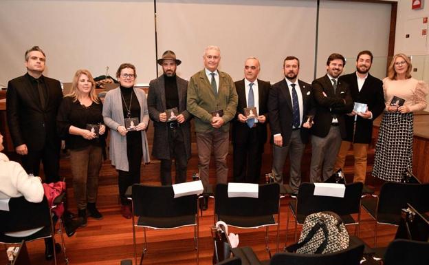 Un tributo con ritmo para Manuel Alcántara