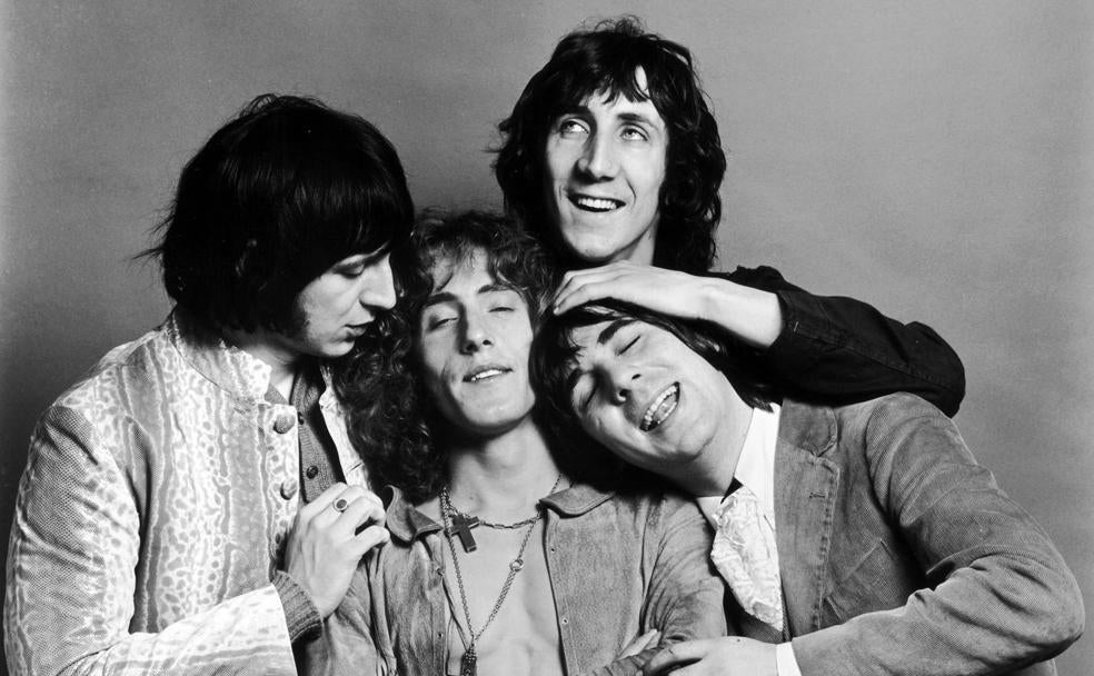 The Who, desde la distancia