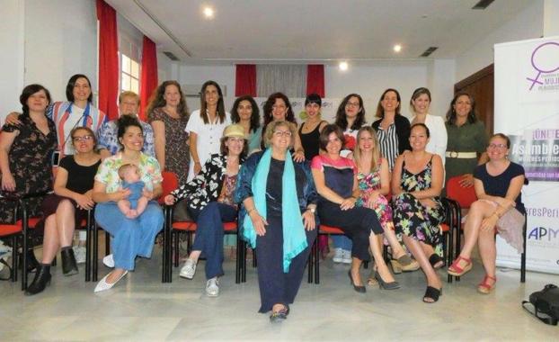 La Asamblea de Mujeres Periodistas de Málaga, entre los distinguidos en los Premios Menina por su lucha contra la violencia de género