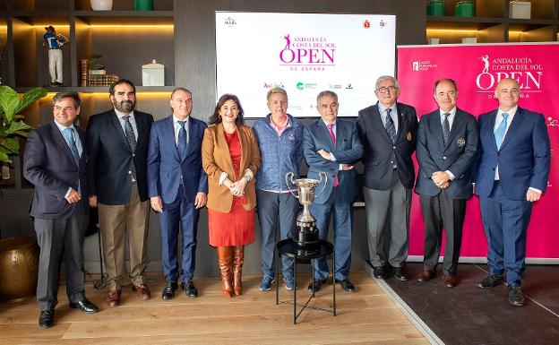 El Andalucía Costa del Sol Open de España Femenino doblará su dotación económica en 2020